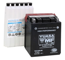 YTX14AH-BS High Performance Battery