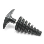 Silencer Plug - 30-50MM - Black