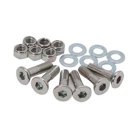 Sprocket Nuts & Bolts Kit - M8X28MM
