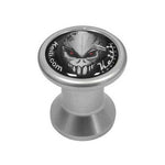 Swingarm Spools - Silver