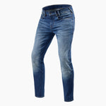 Carlin SK Jeans - Medium Blue Used