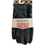 Borrego Gloves - Black/Black