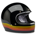 Gringo Helmet - Gloss Black Spectrum