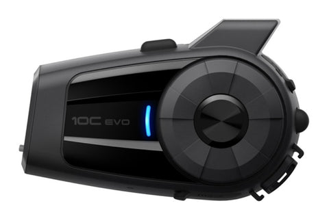 10C EVO Camera Bluetooth Intercom - Single Pack