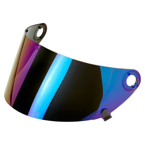 Gringo Gen 2 Shield - Rainbow Mirror