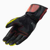 Metis 2 Gloves - Black/Neon Yellow
