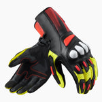 Metis 2 Gloves - Black/Neon Yellow
