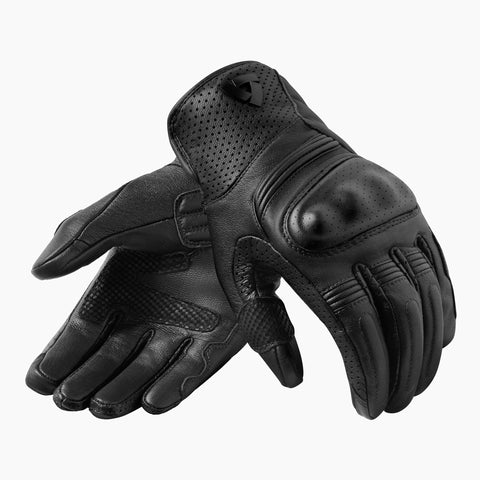 Monster 3 Gloves - Black