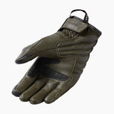 Monster 3 Gloves - Dark Green
