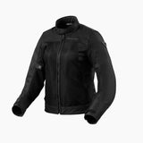 Ladies Eclipse 2 Jacket - Black