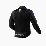 Hyperspeed 2 GT Air Jacket - Black/Blue