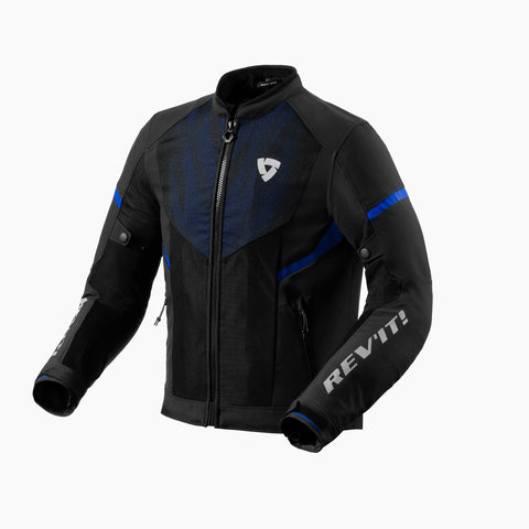 Hyperspeed 2 GT Air Jacket - Black/Blue