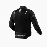 Hyperspeed 2 GT Air Jacket - Black/White