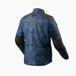 Voltiac 3 H2O Jacket - Camo Blue