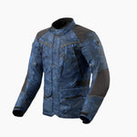 Voltiac 3 H2O Jacket - Camo Blue