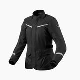 Ladies Voltiac 3 H2O Jacket - Black/Silver