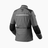 Ladies Voltiac 3 H2O Jacket - Grey/Black