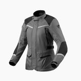 Ladies Voltiac 3 H2O Jacket - Grey/Black