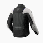 Offtrack 2 H2O Jacket - Silver/Anthracite