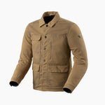 Worker 2 Jacket - Dark Camel