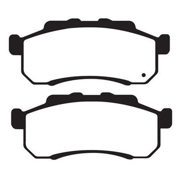 Brake Pad - FA712R FT LT/RT