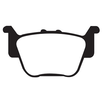 Brake Pad - FA714X RR LT