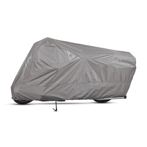 Weather Plus Motorcycle Cover - Grey - 2XL