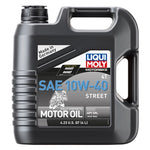 4T SAE 10W40 Street Synthetic Oil - 4L