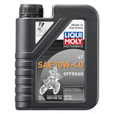 4T SAE 10W40 MX/Off-road Synthetic Oil - 1L