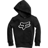 Youth Legacy Pullover Fleece - Black