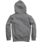 Youth Legacy Pullover Fleece - Heather Graphite