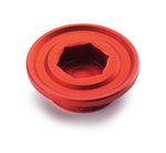 Factory Racing ignition cover plug