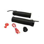 ATV Heated Grip Kit with High/Low Round Rocker Switch