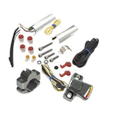 ATV Heated Grip Kit with High/Low Round Rocker Switch