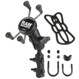Mount X-Grip Clutch/Brake With U-Bolt Kit