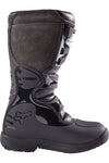 Youth Comp 3Y Boots - Black