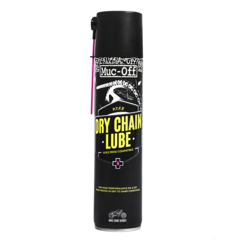 Dry Chain Lube - 400ML