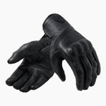 Ladies Hawk Gloves - Black