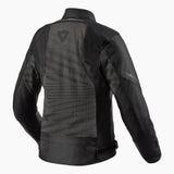 Ladies Torque 2 H2O Jacket - Black/Anthracite