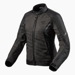 Ladies Torque 2 H2O Jacket - Black/Anthracite