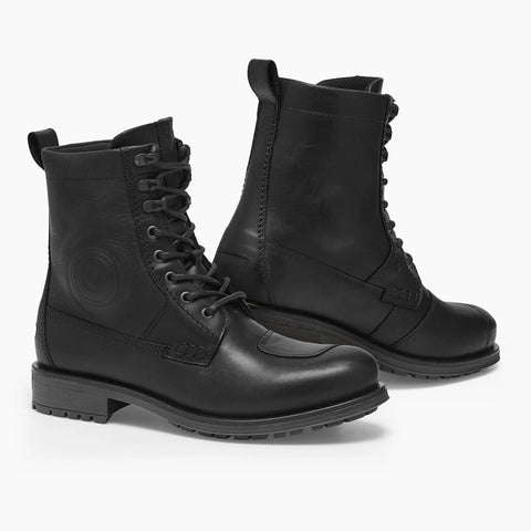 Portland Shoes - Black