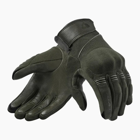 Urban Mosca Gloves - Dark Green