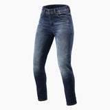 Ladies Marley SK Jeans - Medium Blue Used