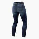 Ladies Marley SK Jeans - Medium Blue Used