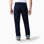 Lombard 3 RF Jeans - Dark Blue Used