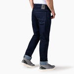 Lombard 3 RF Jeans - Dark Blue Used