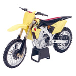 1:12 Scale Model - Suzuki - RM-Z450 Dirt Bike 2014