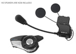 20S EVO Bluetooth Intercom (HD Speakers) - Single Pack