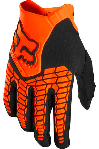 Pawtector Glove - Fluorescent Orange