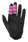 Kids DIRTPAW Glove - Black/Pink